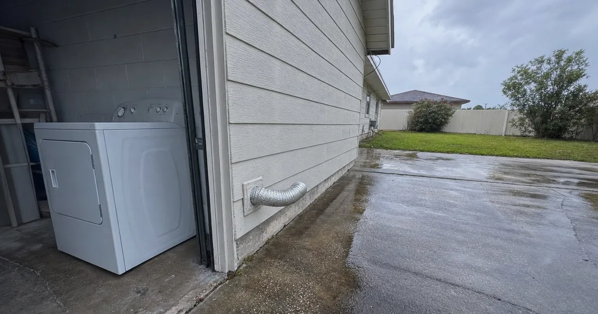 dryer vent cleaning in Macclenny, FL